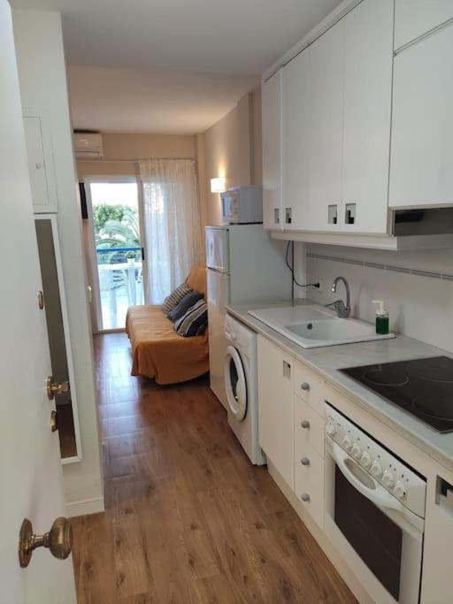Estudio Calablanca, Apartment Denia