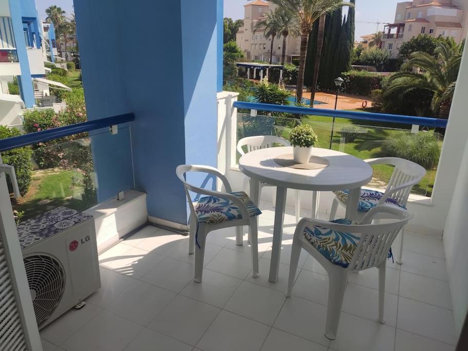 Estudio Calablanca, Apartment